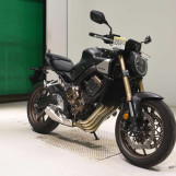 Мотоцикл Honda CB650R-2E CLUTCH с пробегом 4866 km