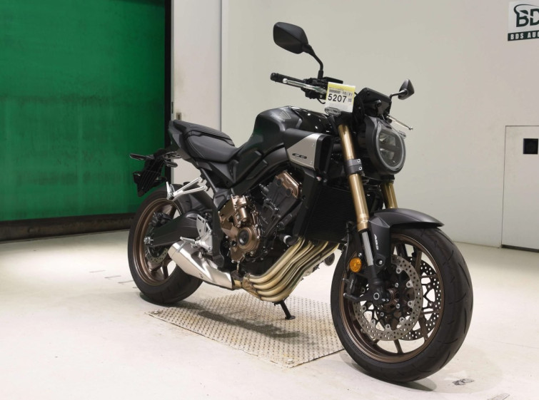 Мотоцикл Honda CB650R-2E CLUTCH с пробегом 4866 km