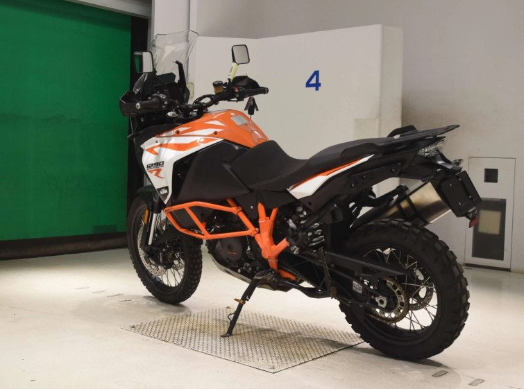 Мотоцикл KTM 1290 SUPER ADVENTURE R с пробегом 19288 km