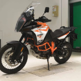 Мотоцикл KTM 1290 SUPER ADVENTURE R с пробегом 19288 km