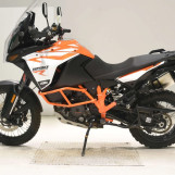 Мотоцикл KTM 1290 SUPER ADVENTURE R с пробегом 19288 km