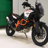 Мотоцикл KTM 1290 SUPER ADVENTURE R с пробегом 19288 km