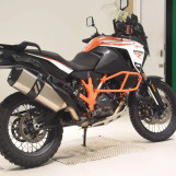 Мотоцикл KTM 1290 SUPER ADVENTURE R с пробегом 19288 km