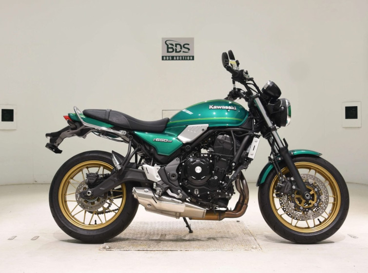 Мотоцикл Kawasaki Z650RS з пробігом 3018 km
