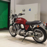 Мотоцикл Honda CB1100EXA з пробігом 19312 km