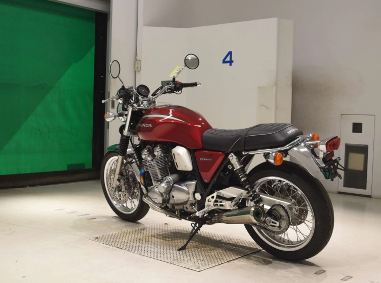 Мотоцикл Honda CB1100EXA з пробігом 19312 km