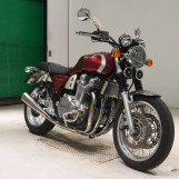 Мотоцикл Honda CB1100EXA з пробігом 19312 km