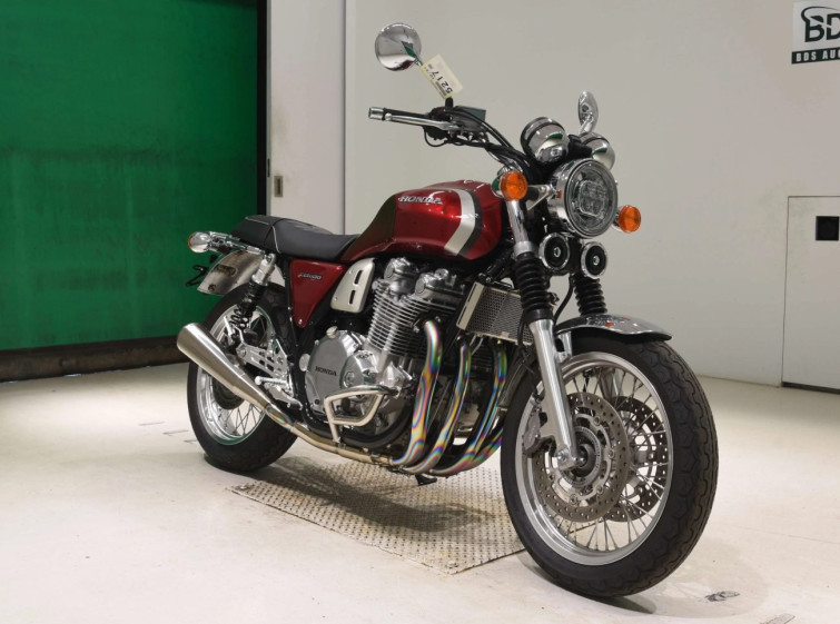 Мотоцикл Honda CB1100EXA з пробігом 19312 km