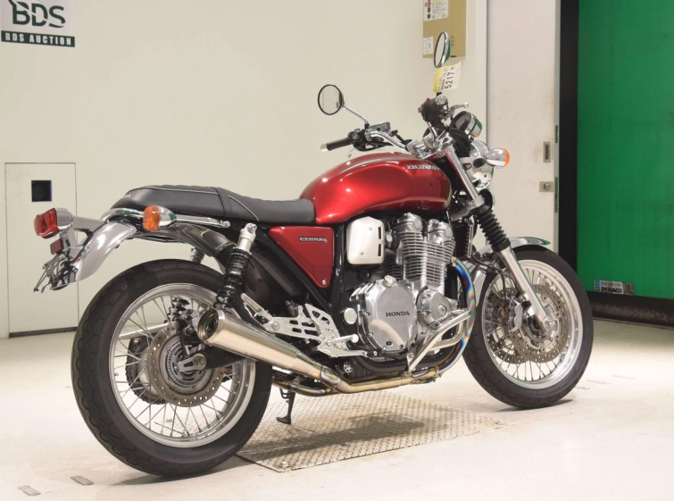 Мотоцикл Honda CB1100EXA з пробігом 19312 km