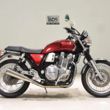 Мотоцикл Honda CB1100EXA з пробігом 19312 km