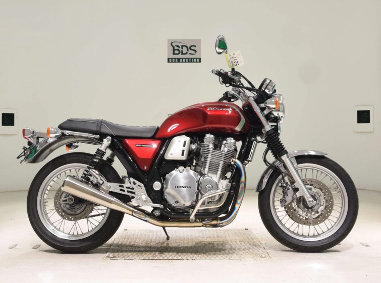 Мотоцикл Honda CB1100EXA з пробігом 19312 km