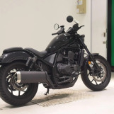 Мотоцикл Honda REBEL CMX1100DCT с пробегом 430 km