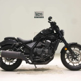 Мотоцикл Honda REBEL CMX1100DCT с пробегом 430 km