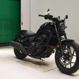 Мотоцикл Honda REBEL CMX1100DCT с пробегом 430 km