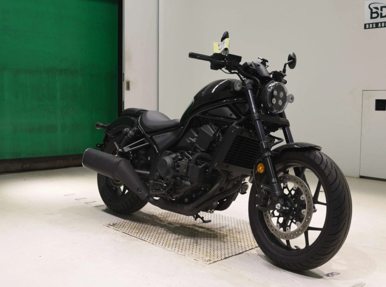 Мотоцикл Honda REBEL CMX1100DCT с пробегом 430 km