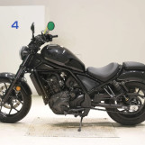 Мотоцикл Honda REBEL CMX1100DCT с пробегом 430 km