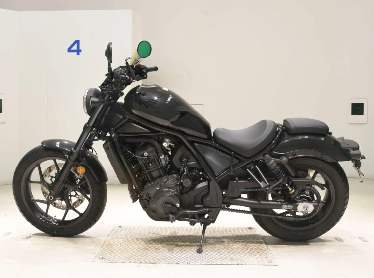 Мотоцикл Honda REBEL CMX1100DCT с пробегом 430 km