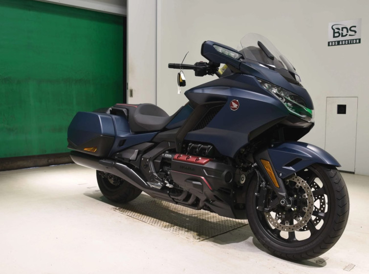 Мотоцикл Honda GL1800 TOUR D з пробігом 1027 km
