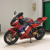 Мотоцикл Honda CBR600RR с пробегом 8512 km