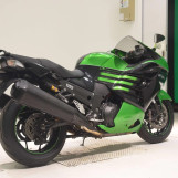 Мотоцикл Kawasaki NINJA ZX-14RA з пробігом 18690 km