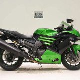 Мотоцикл Kawasaki NINJA ZX-14RA з пробігом 18690 km