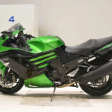 Мотоцикл Kawasaki NINJA ZX-14RA з пробігом 18690 km