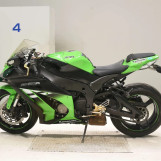 Мотоцикл Kawasaki NINJA ZX-10RA з пробігом 78000 km