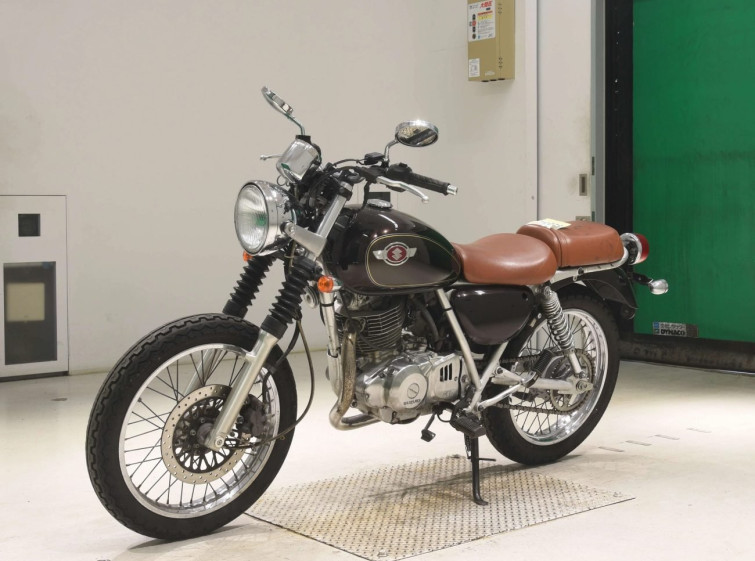Мотоцикл Suzuki ST250E з пробігом 24261 km