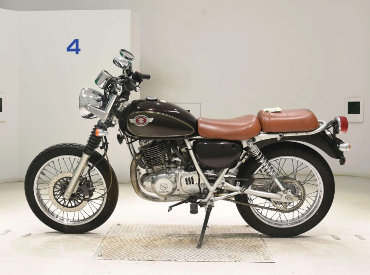Мотоцикл Suzuki ST250E з пробігом 24261 km