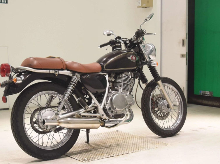 Мотоцикл Suzuki ST250E з пробігом 24261 km