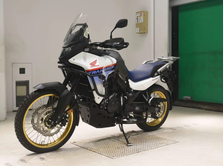 Мотоцикл Honda XL750TRANSALP з пробігом 3526 km