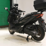 Мотоцикл Honda FORZA-6 з пробігом 8746 km