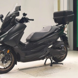 Мотоцикл Honda FORZA-6 з пробігом 8746 km
