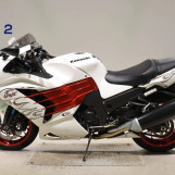 Мотоцикл Kawasaki NINJA ZX-14RA з пробігом 20703 km