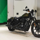 Мотоцикл HD SPORTSTER IRON XL883N з пробігом 3097 km