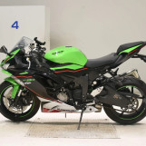 Мотоцикл Kawasaki ZX-6R с пробегом 5003 km
