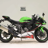 Мотоцикл Kawasaki ZX-6R с пробегом 5003 km