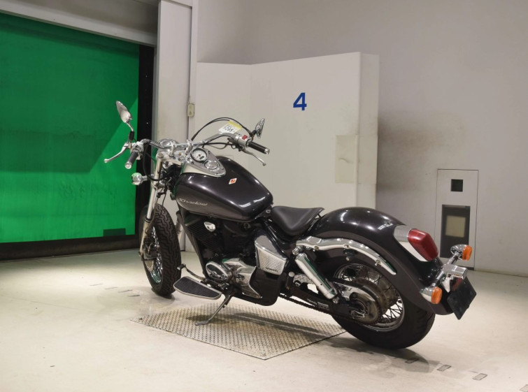 Мотоцикл Honda SHADOW400