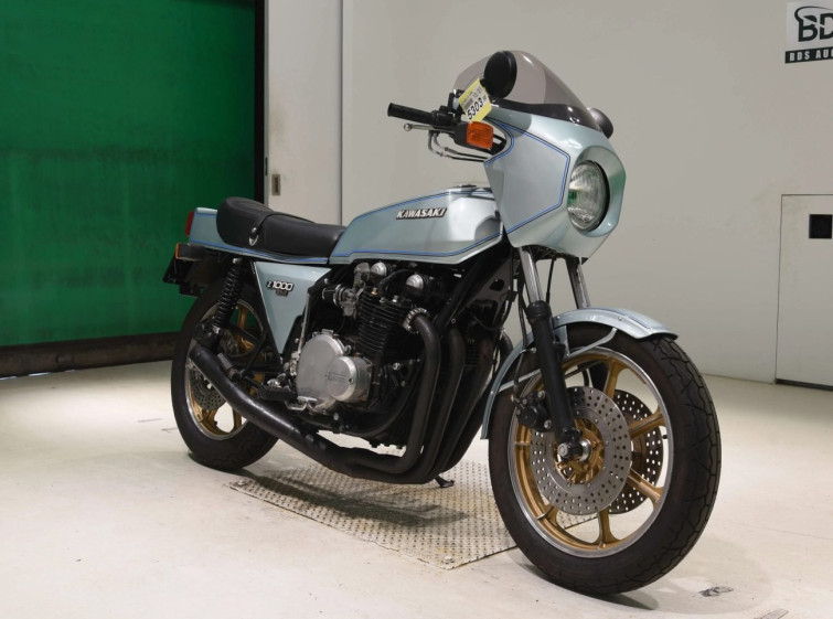 Мотоцикл Kawasaki Z1-R с пробегом 30012 km