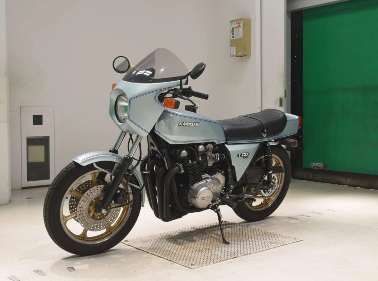 Мотоцикл Kawasaki Z1-R с пробегом 30012 km