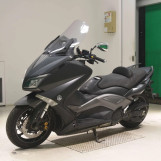 Мотоцикл Yamaha T-MAX530 с пробегом 30682 km