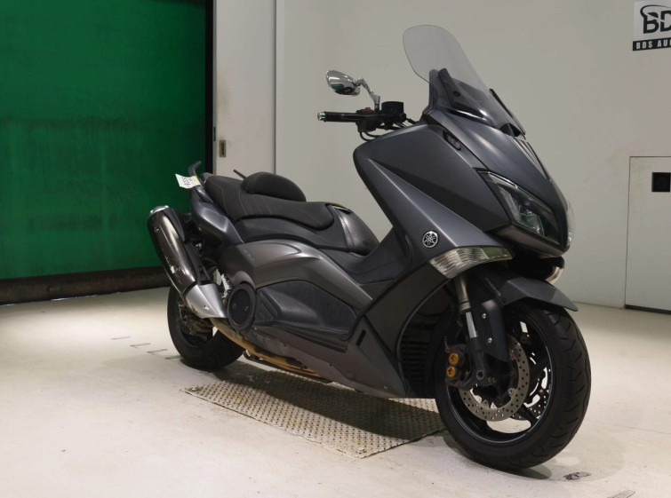 Мотоцикл Yamaha T-MAX530 с пробегом 30682 km