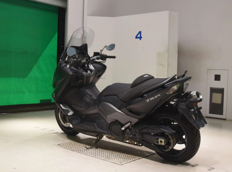 Мотоцикл Yamaha T-MAX530 с пробегом 30682 km