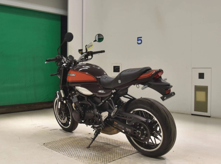 Мотоцикл Kawasaki Z900RS с пробегом 25322 km