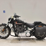 Мотоцикл HD FXBR1920 с пробегом 24932 km
