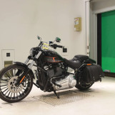 Мотоцикл HD FXBR1920 с пробегом 24932 km