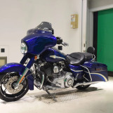 Мотоцикл HD STREET GLIDE FLHXSE1800 с пробегом 27931 km