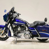 Мотоцикл HD STREET GLIDE FLHXSE1800 с пробегом 27931 km