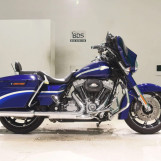 Мотоцикл HD STREET GLIDE FLHXSE1800 с пробегом 27931 km