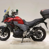 Мотоцикл Honda 400X с пробегом 92681 km